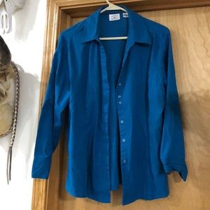 🌀EUC Riders By Lee Women’s Button-Down XL Blouse